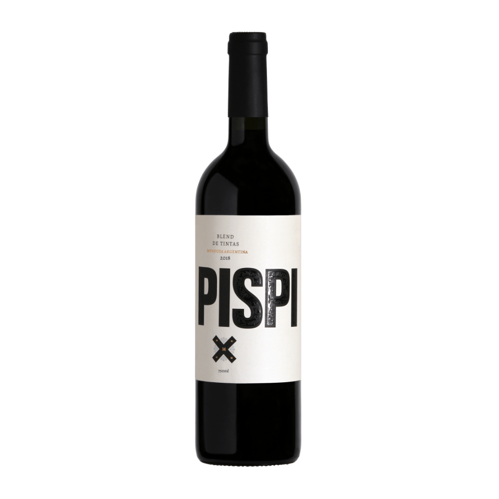 Vinho Pispi Blend de Tintas