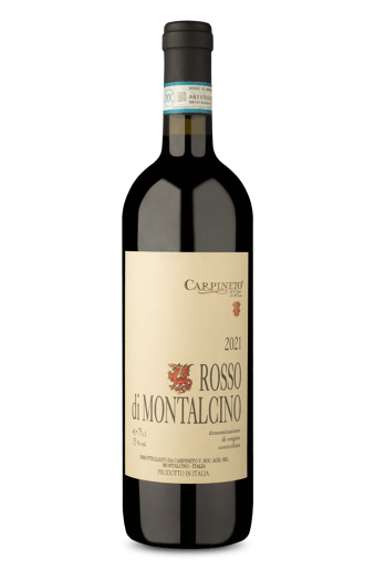 Vinho Carpineto D.O.C. Rosso di Montalcino