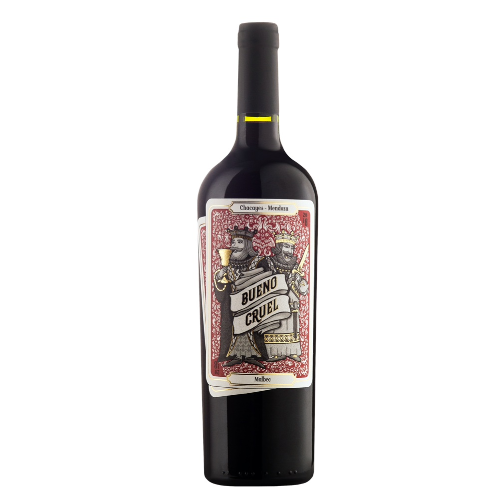Vinho Bueno Cruel Malbec