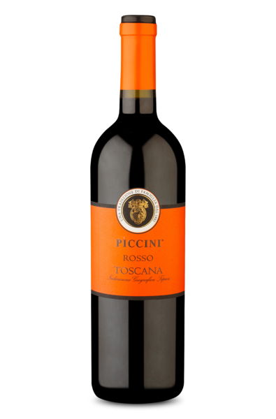 Vinho Tinto Piccini I.G.T. Toscana Rosso